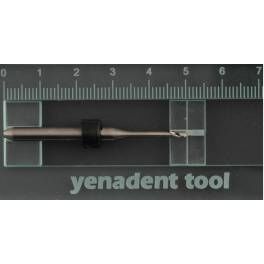 YenaTool PMMA/Wax vrták 2,0mm/16mm
