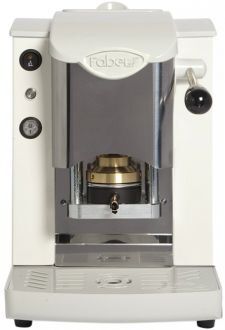 Kávovar Slot Inox bílý