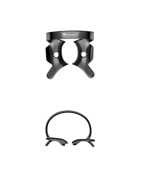 KOFFERDAM SPONA Č.8 NERISSIMO