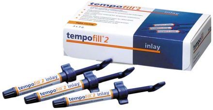 TempoFill 2 - provizorní materiál