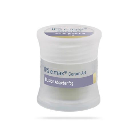 IPS e.max Ceram Art Illusion Absorber fog