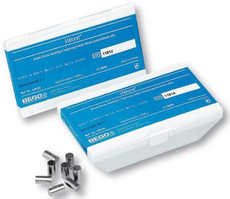 Wironit - slitina pro skelety, 1kg