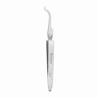 PINZETA BUCCAL TUBE 140MM