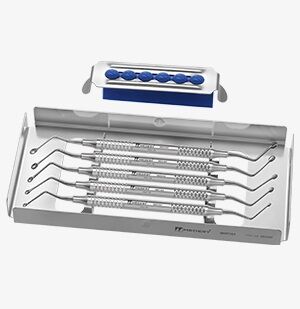 KIT KOSTNÍ KYRETA HEMINGWAY