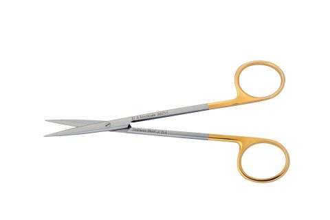 Nůžky Metzenbaum Sharp TC 14cm rovné