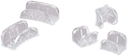 Inlay Trays lžíce, 12ks malé