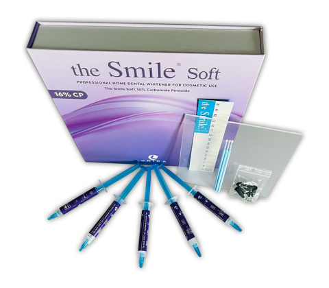 The Smile soft - domácí bělení 16%