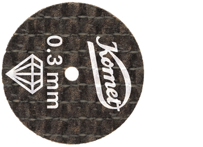 Rozřezávací disk 0,3mm 200