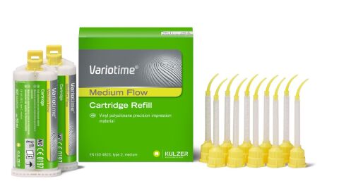 Variotime Medium Flow, 2x50ml