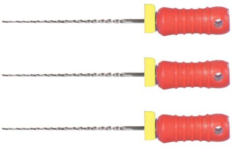 K-Reamers POLODENT 28 mm ISO 55