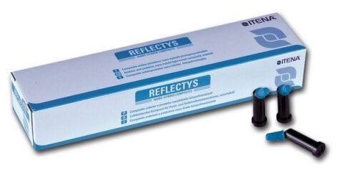 Reflectys compules - kompozit, 20x0,25g A2