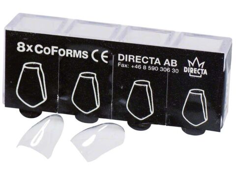 CoForm Distal - růžkové matrice 31-32, 2x4ks