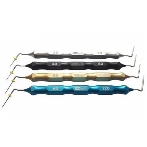 Dia-Kondensor Set 4ks