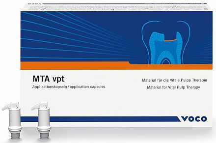 MTA vpt Caps