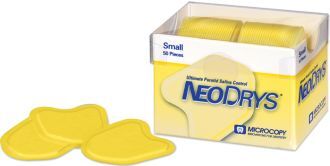 NeoDrys Original absorpční polštářky, malé žluté