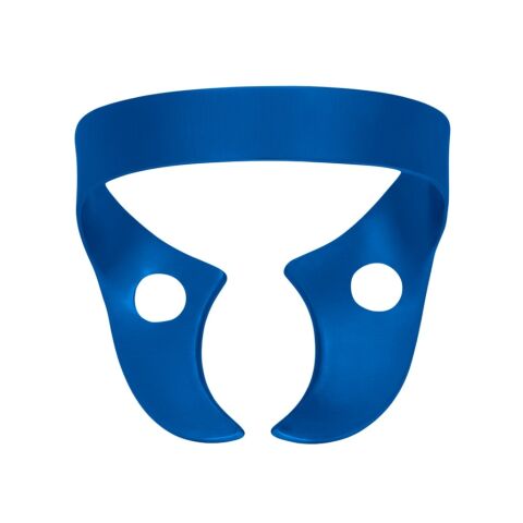 60-Molar Rubber Dam Clamp (Blue)