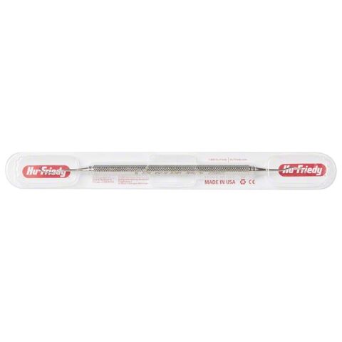 Scaler Hoe #156/157 hdl #7 red