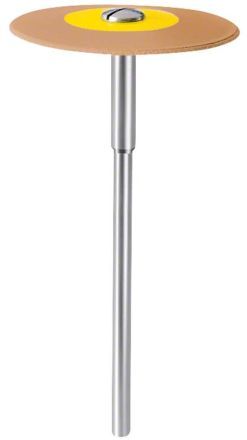 EVE Diacera čočka jemná oranžová 26x2mm