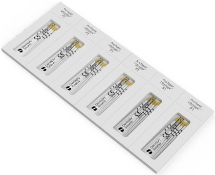 Protaper Ultimate papírové čepy, 180ks F1