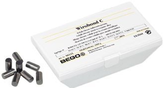 Wirobond C - slitina, 1kg