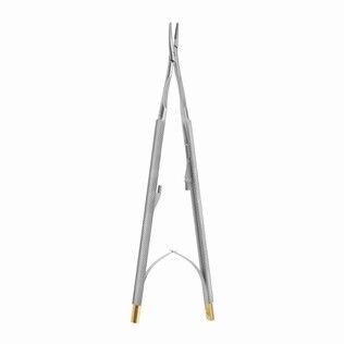 JEHELEC BARRAQUER 160MM ZAHNUTÝ TC