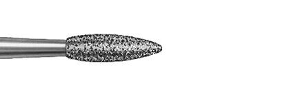 Diamant poupě D22mm 014, 832