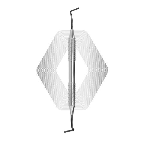 Tunneling Knife 3 , 9,5mm Black