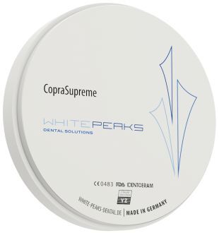 CopraSupreme disk A3,5 98/20mm