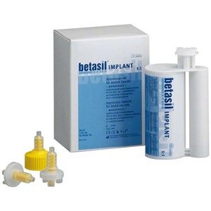 Betasil vario implant 5:1