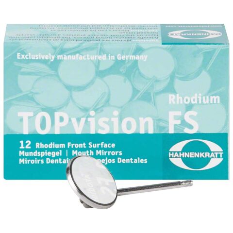 Zrcátka TOPvision FS-Rhodium č.4, 12ks