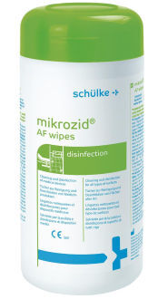 Mikrozid AF Wipes - ubrousky, dóza 150ks