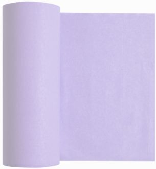 Ochranné roušky v roli levandulové 54x60cm