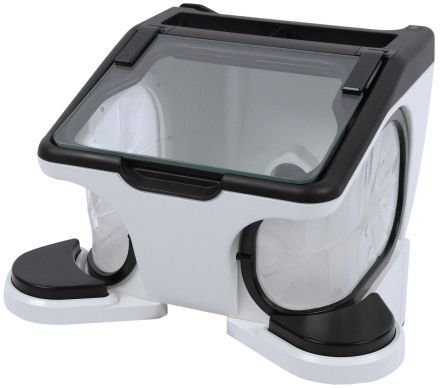 Finishing Box Sirocco S