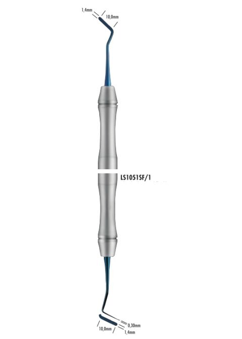 Nástroj na výplně PolyFill Plasma LS