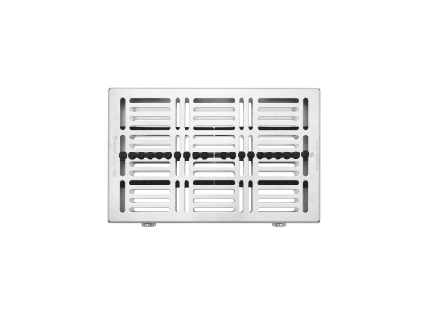 TRAY GAMMAFIX CINC ČERNÝ