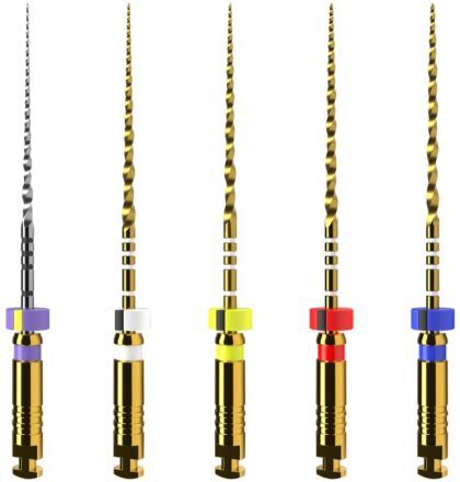 Protaper Ultimate 21mm, sortiment