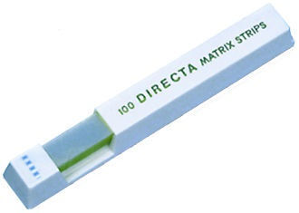 Directa Strips - matrice rovné 0,05mm 100ks