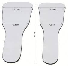 Zrcátko na focení univerzální, malé