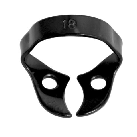 Kofferdamová spona 18 - molar  (GENERAL)
