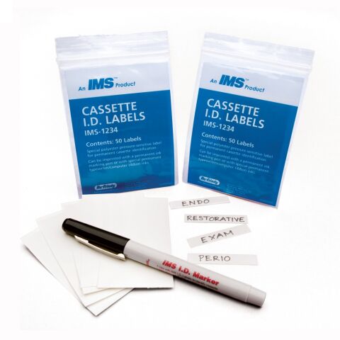 IMS I.D. Labels 50pcs./pack.