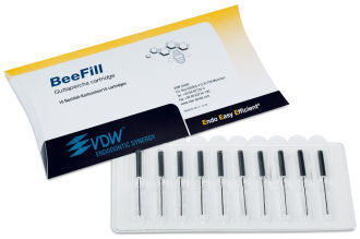 Beefill kartuše, 10ks 25G/0,45mm