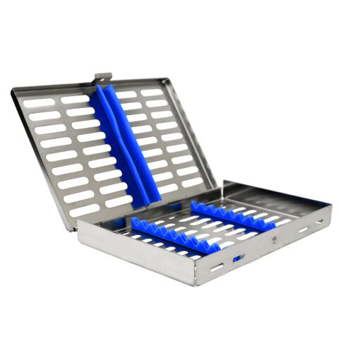 Sterilizační kazeta pro  10,Blue