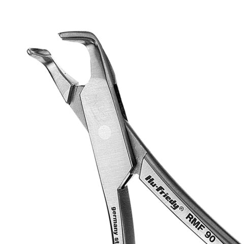 Rongeur Friedmann, 90°, small