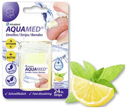 Aquamed Strips