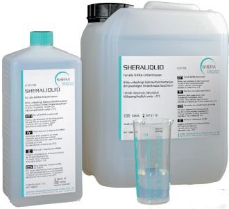 Shera expanzní tekutina, 5l