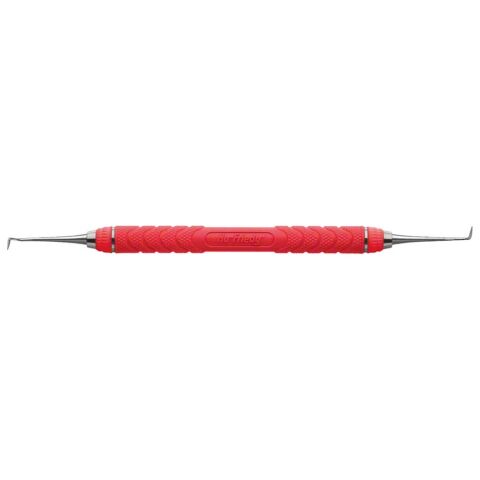 Scaler Jacquette #34/35 hdl #8 Resin, red