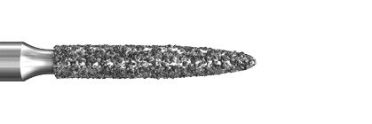 Diamant plamen D19mm 012, 5862