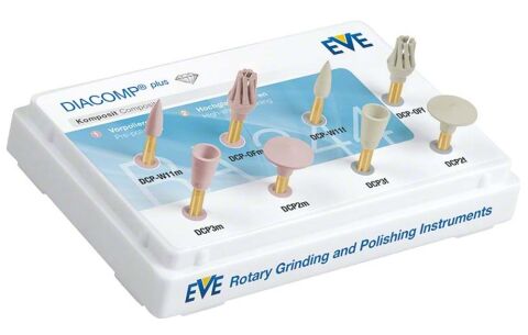 EVE Diacomp Plus Set RA 344