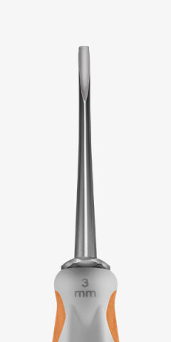 MAESTRALE KOŘENOVÝ ELEVÁTOR LUSSATORE mm3