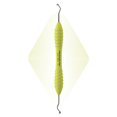 Action exkavátor, 3.5mm